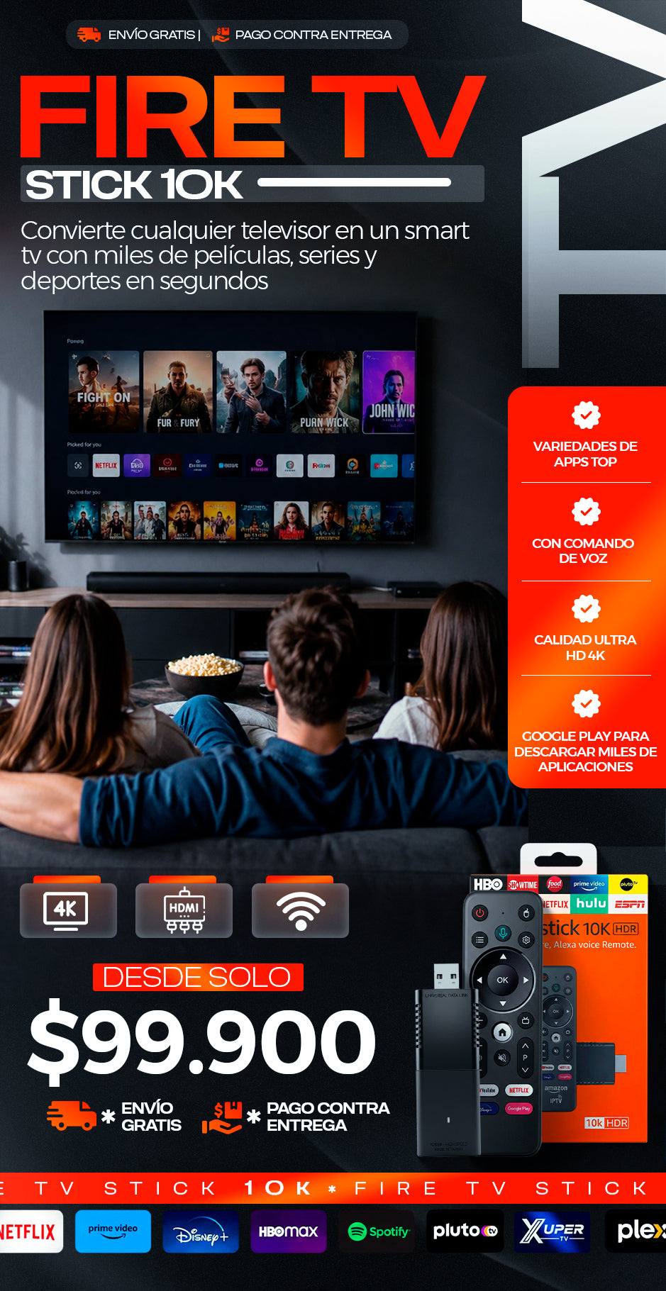 FIRE TV